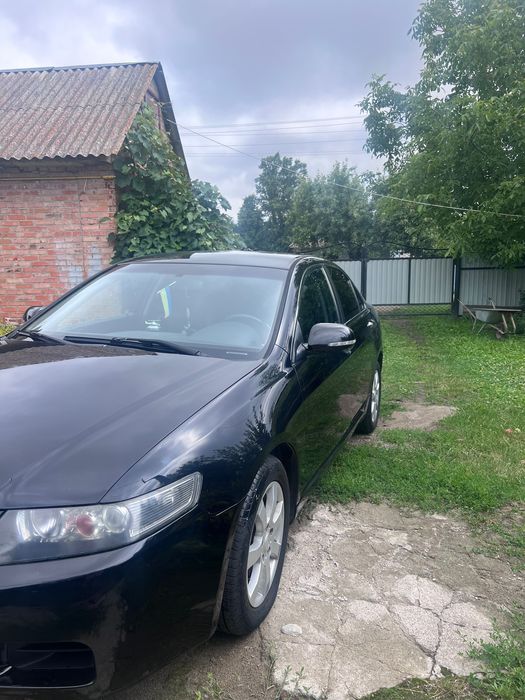 Honda Accord 7