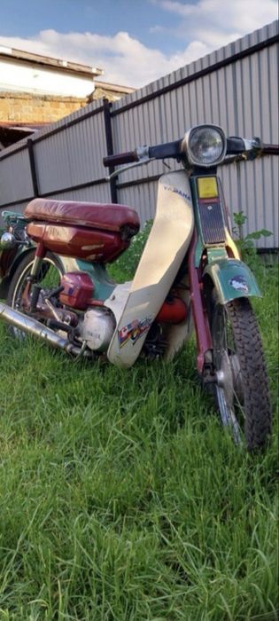 Мопед YAMAHA V90 CIRCA 1978