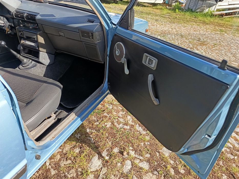 Toyota Starlet KP60