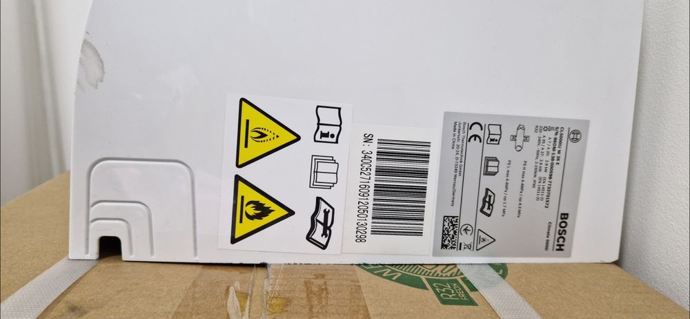 Внутрішній блок до кондиціонера Bosch Climate 5000i