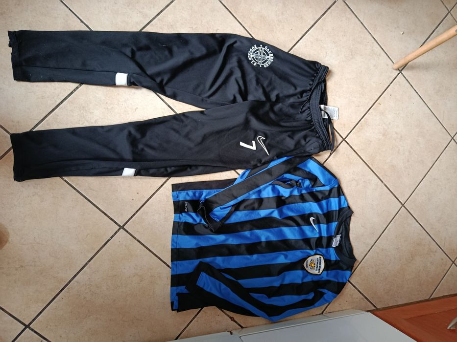 Dres chłopięcy 158-170 Nike