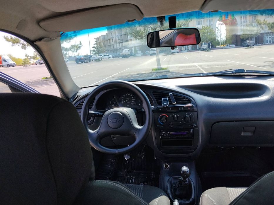 Daewoo Lamps  2004 року