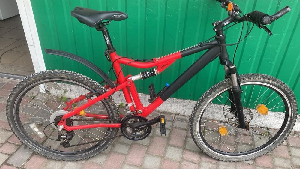 Велосипеди з Німеччини