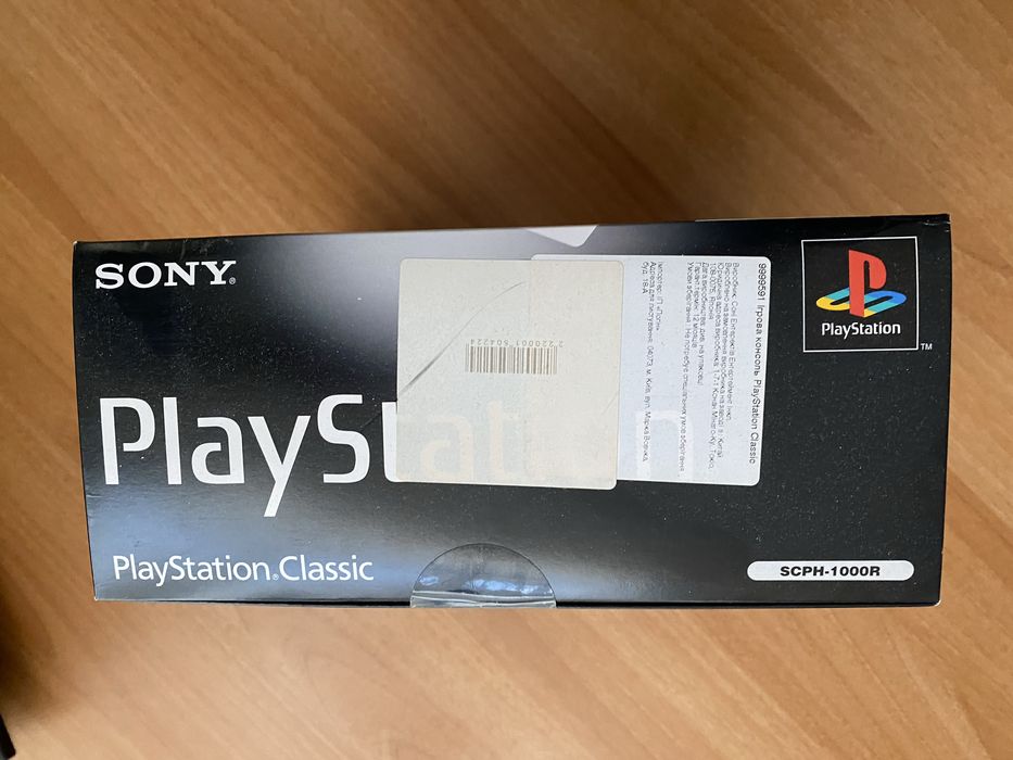 Sony PlayStation Classic