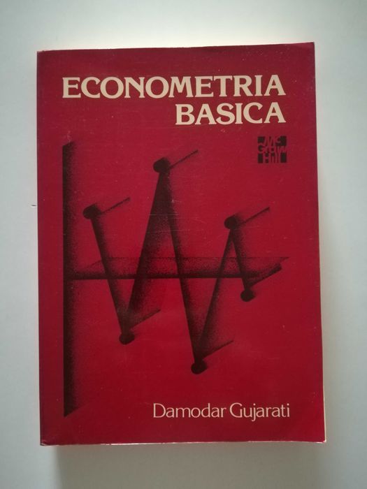 livro -  Econometria.