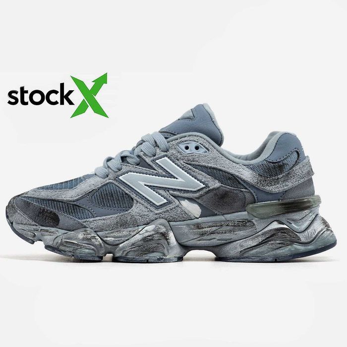 Чоловічі Кросівки New Balance 9060 40-45 (Оплата при отриманні)