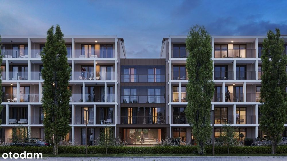 Nowe mieszkanie 31,28m2 w Sopocie!