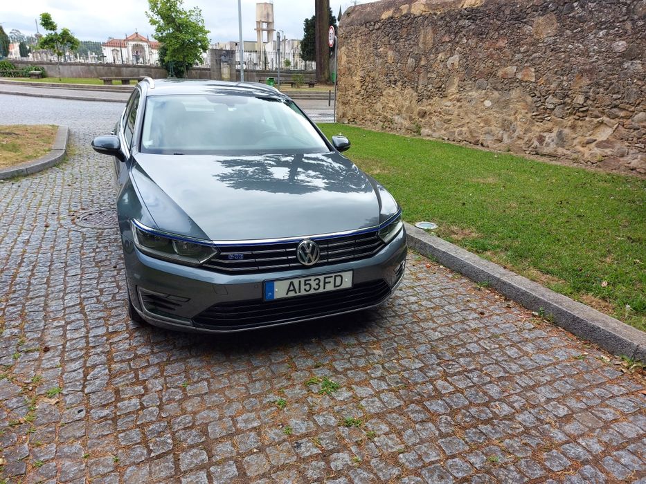 Volkswagen Golf VII GTE PLUG-IN