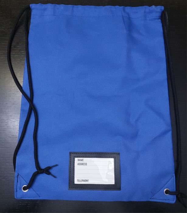 Bolsa/Mochila Sonic NOVO