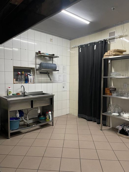 Здам кухню в оренду в діючому закладі