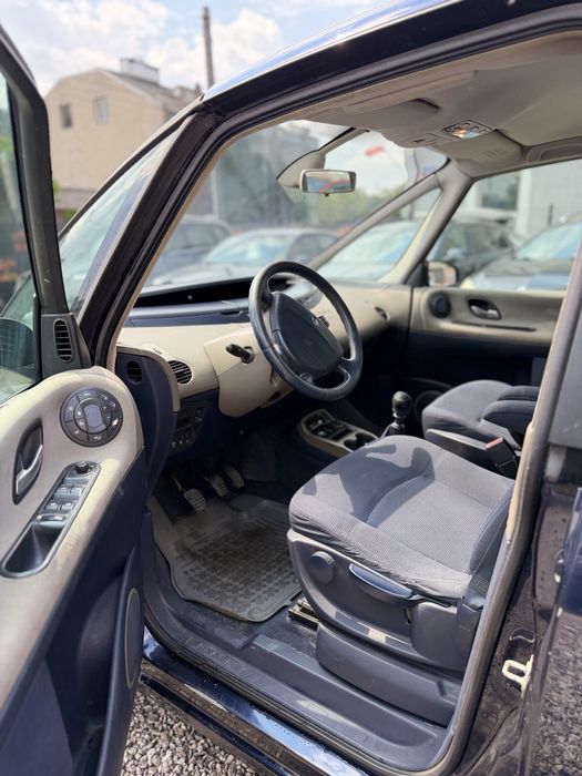 Renault Grant Espace 2.0 BENZ-LPG/ 7 OSOBOWE / Raty /  DOSTAWA PO DOM