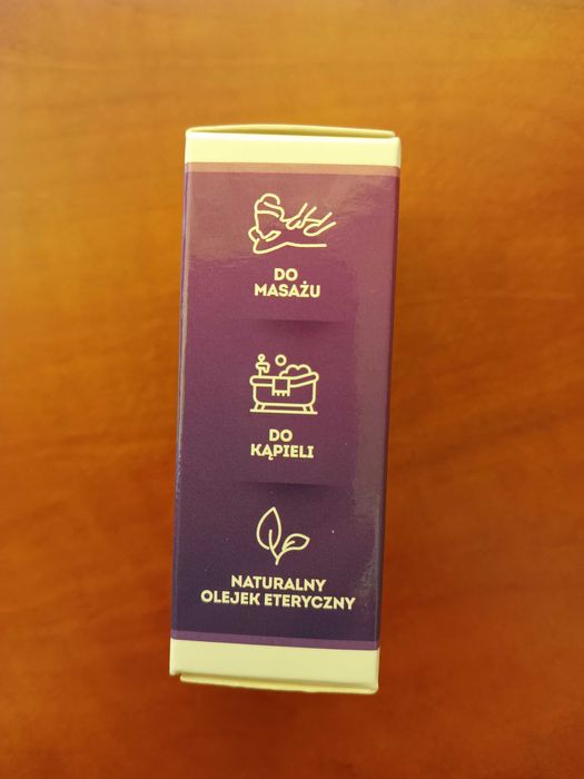 Olejek lawendowy 10 ml