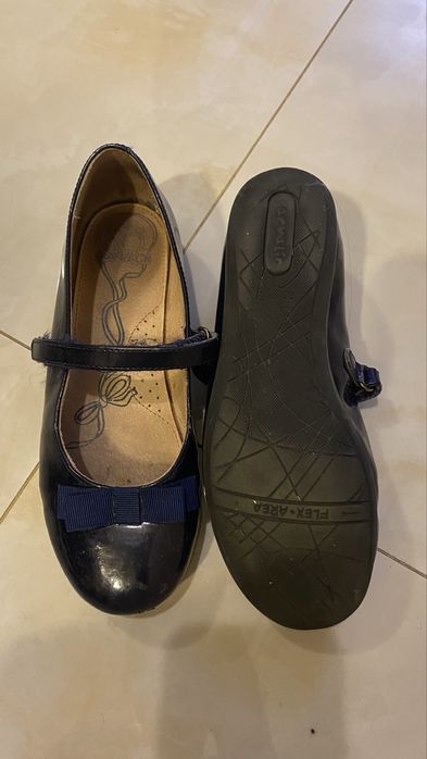 Туфлі шкіряні якісні лаковані