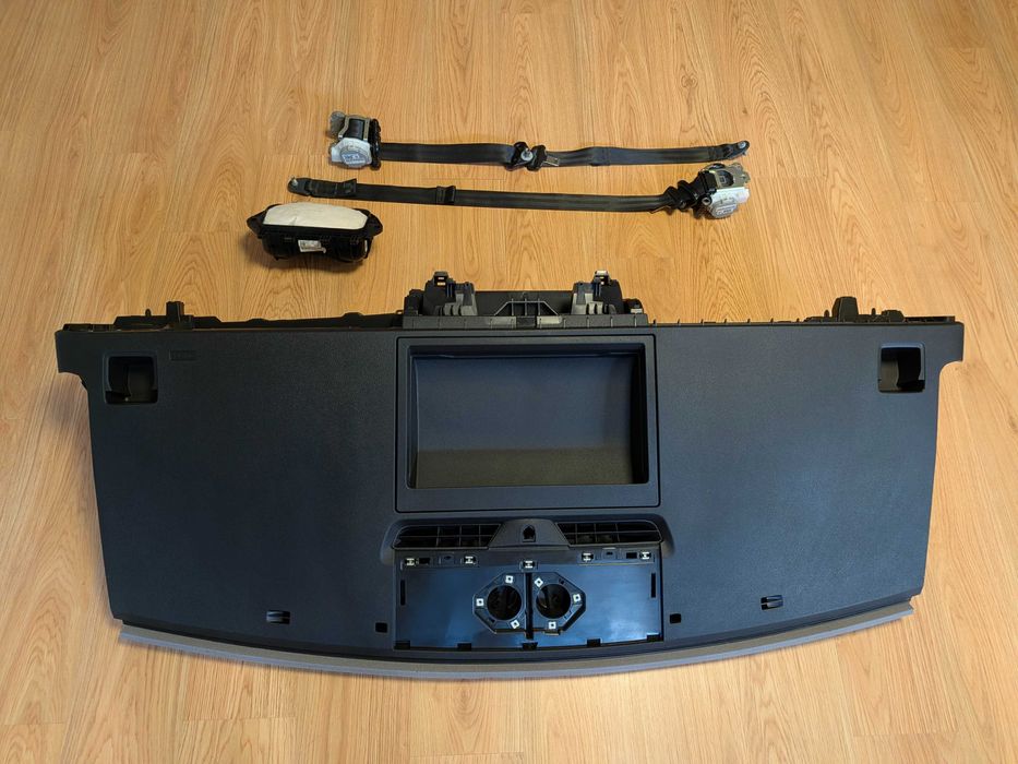 Kit de Airbags Tablier Peugeot Expert 4 Original
