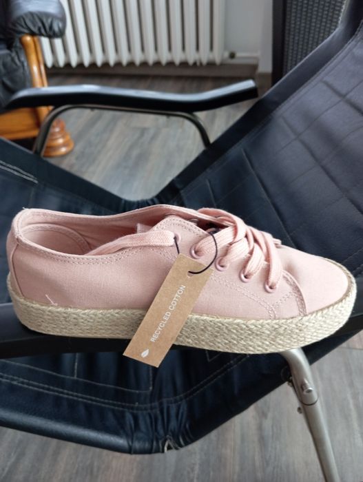 Espadryle trampki Anna Field 38 nowe