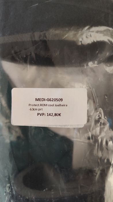 Tala joelheira articulada