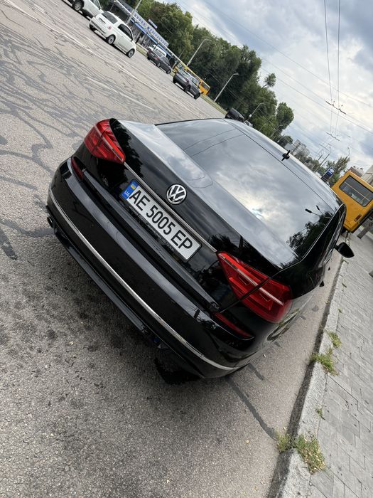 Volkswagen passat B8