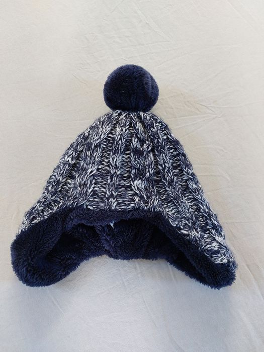 Czapka zimowa, 12-24m