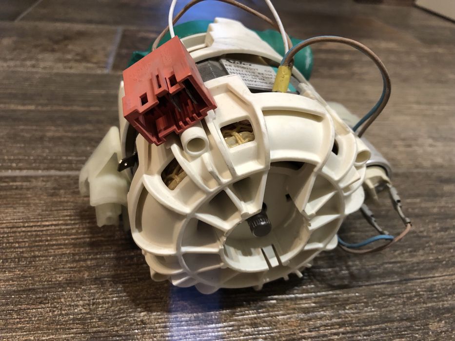 Pompa NIDEC EB085D25/2T zmywarka Electrolux AEG Ikea Zanussi