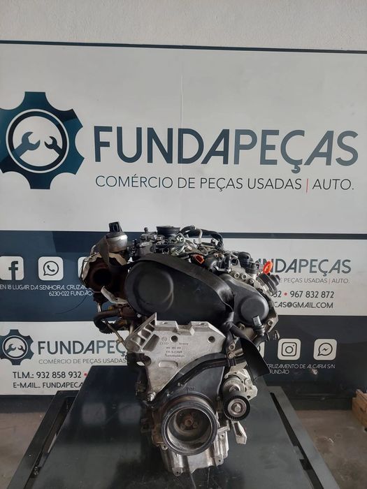 Motor Audi/VW/Seat/Skoda 2.0tdi CFH