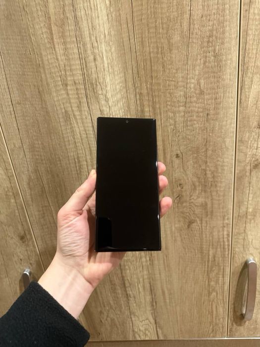 Екран Samsung Note 20 Ultra з рамкою без дефектів