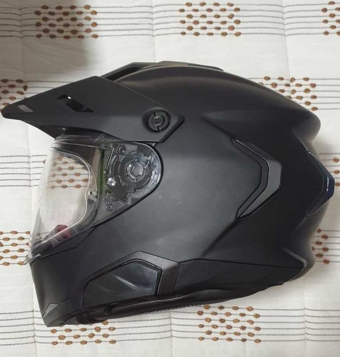 Capacete Adventure HJC RPHA 60 Novo (tamanho L)