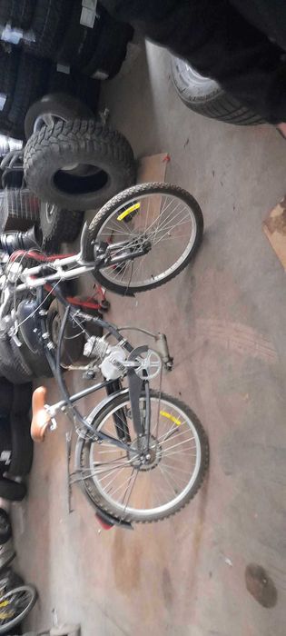 Bicicleta Motorizada
