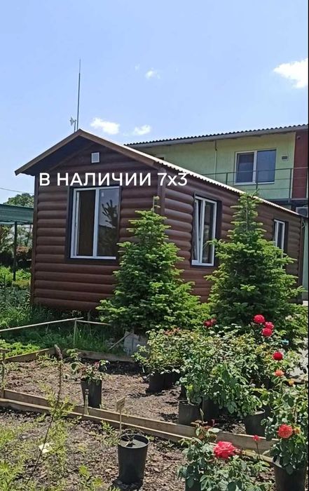 Продам новий Дачний будинок