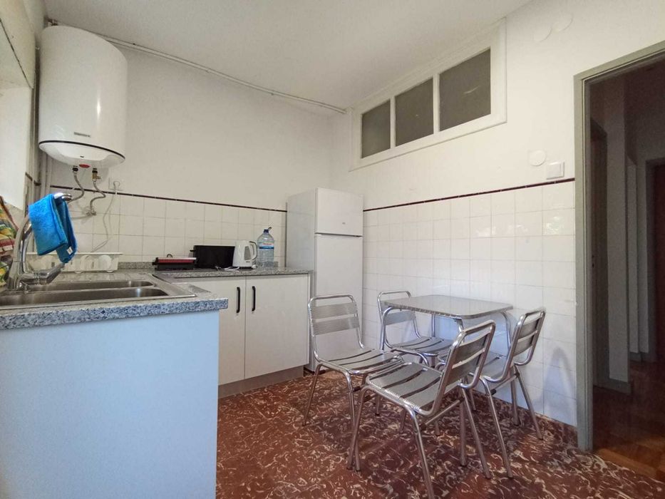 Quarto individual para estudantes