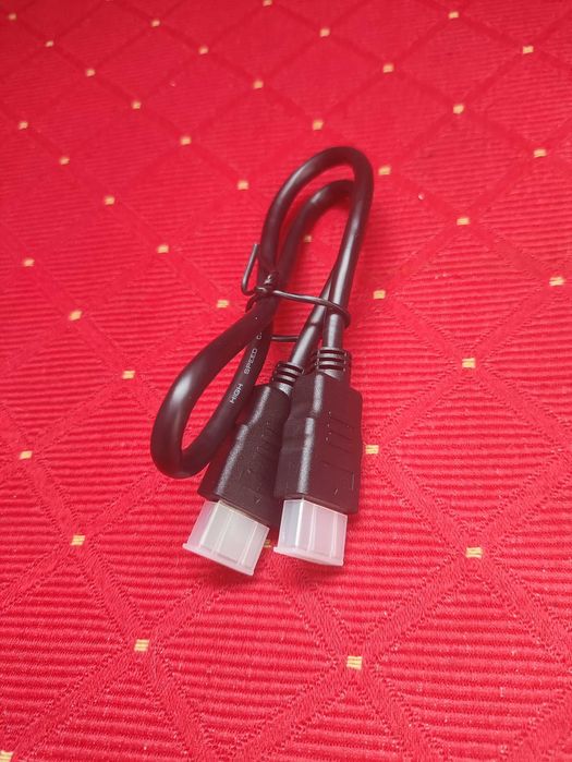 Kabel HDMI Przewód do Telewizora TV Komputera PC Konsoli PS4 Laptopa