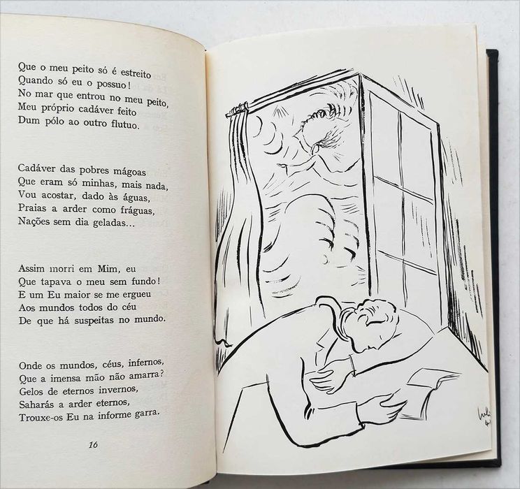 José Régio, FADO – Poesia. Brasília Editora, Lisboa, 1971, 4ª edição. Em muito bom estado geral.