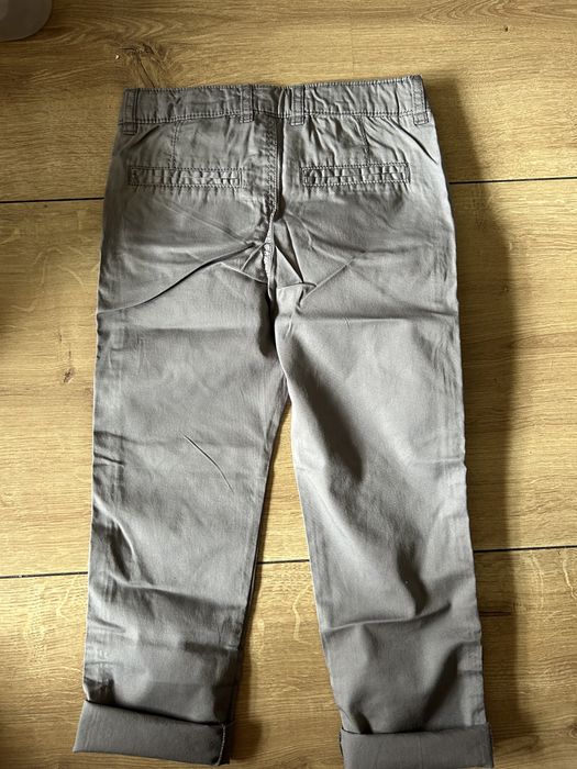 Spodnie 110 dla dziewczynki