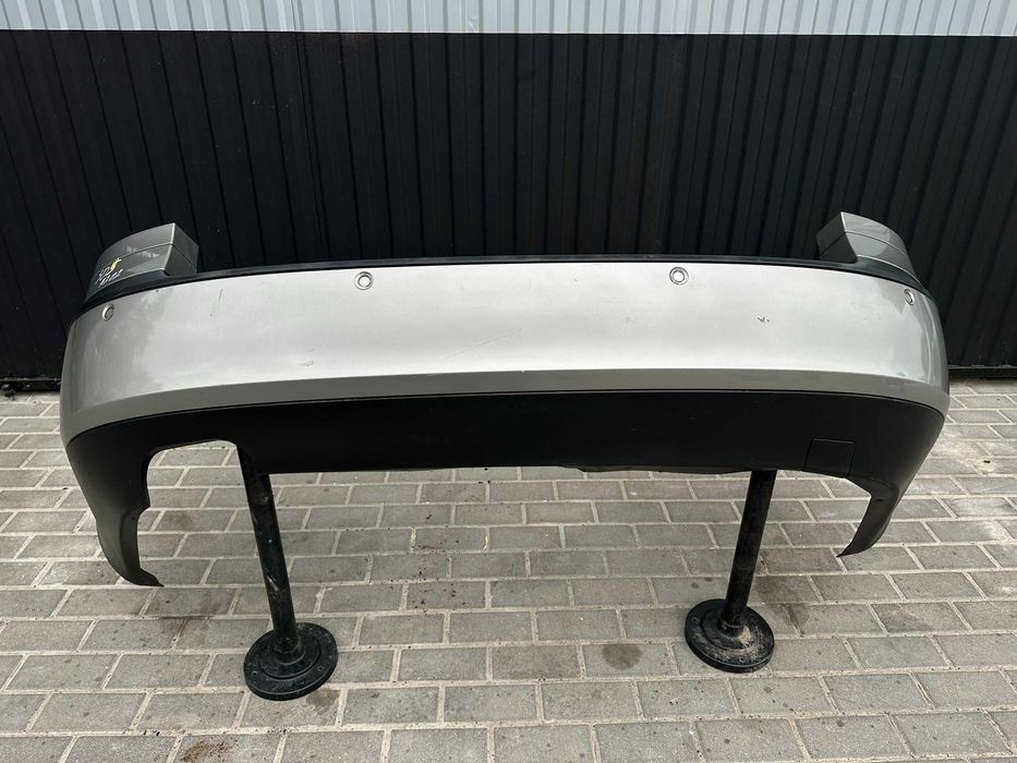 Бампер задній універсал Skoda Octavia A5 бампер Шкода Октавія А5 9202