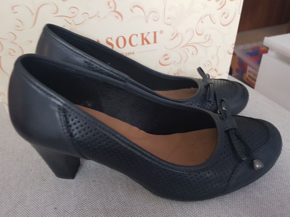 Półbuty Lasocki rozm.37
