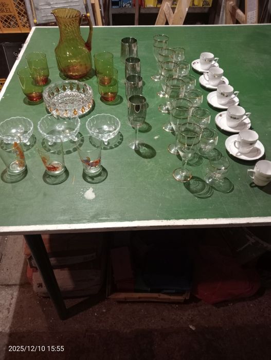 Bomboniera kryształowa