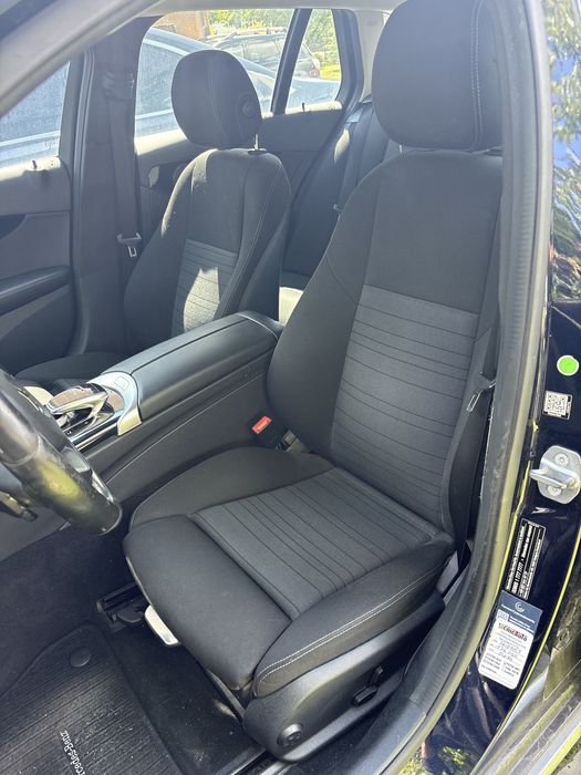 Mercedes benz c220d