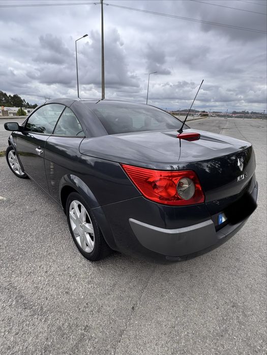 Renault Mégane CC 1.5 dCi | 106 cv | Cabrio | Diesel |2008