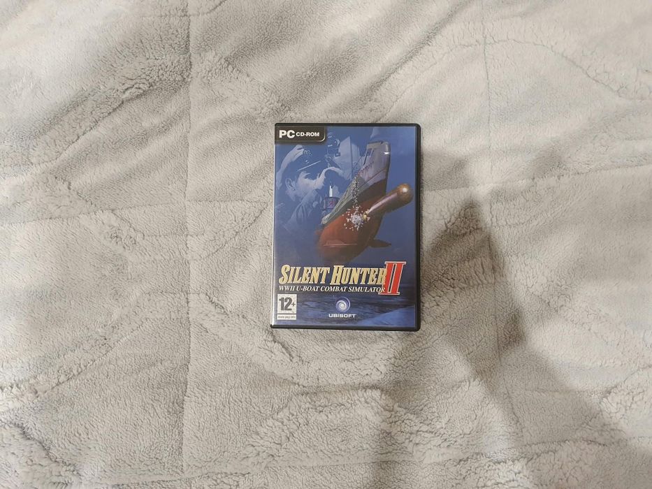 Silent Hunter II PC CD-ROM