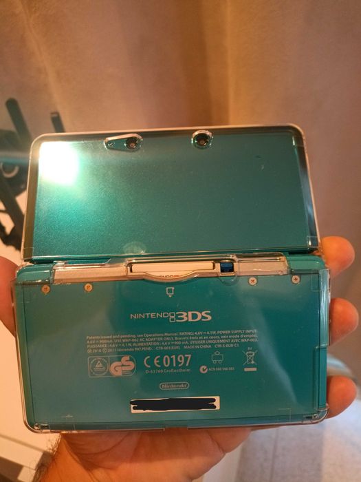 Consola Nintendo 3DS