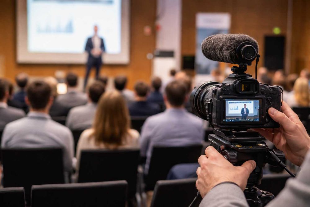 Film z eventu/konferencji | szybki montaż | Podlasie