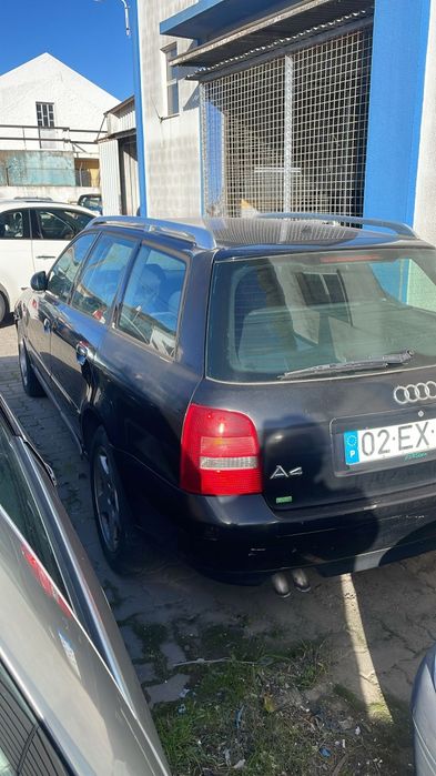 Audi A4 1.9tdi 2001