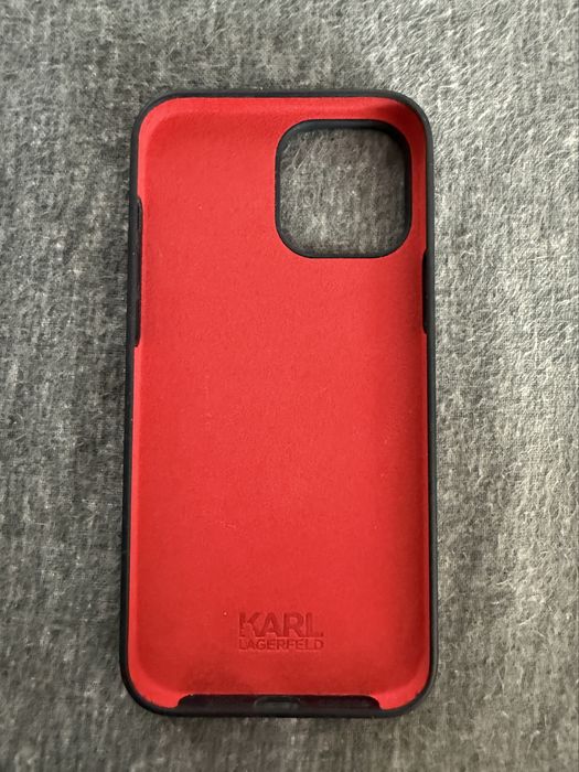 Etui DO iPhone 13 Pro Max, KARL LAGERFELD