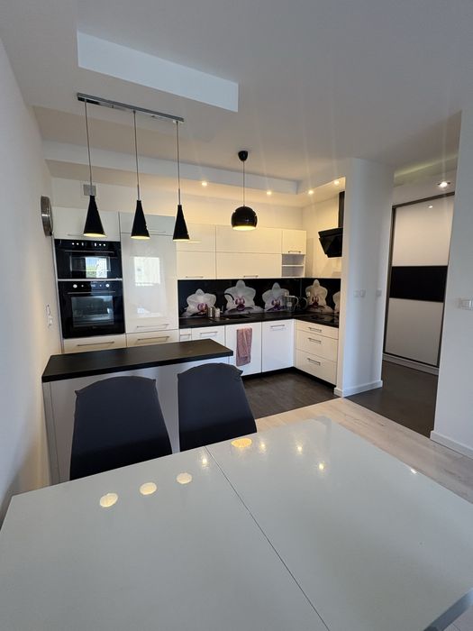 Wynajmę przytulne mieszkanie 45m,2 pokoje, ul.Barwicka