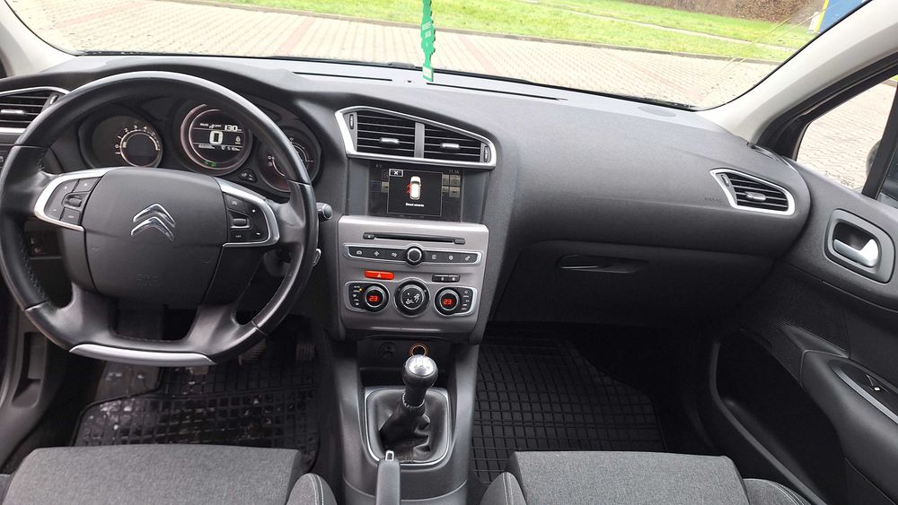 Citroen C4 1.6 HDI