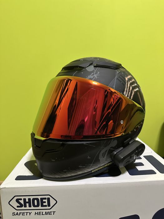 Kask shoei nxr2 Faust S