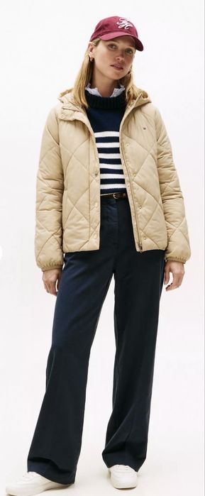Жіноча куртка Tommy Hilfiger, оригінал, розмір М