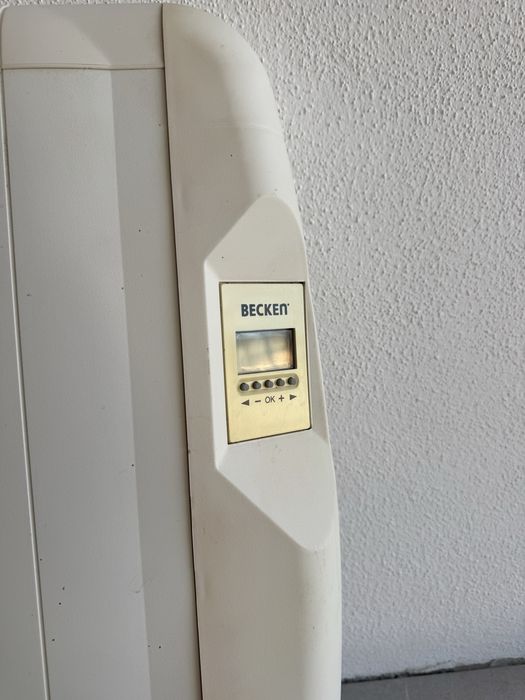 Emissor térmico 750w