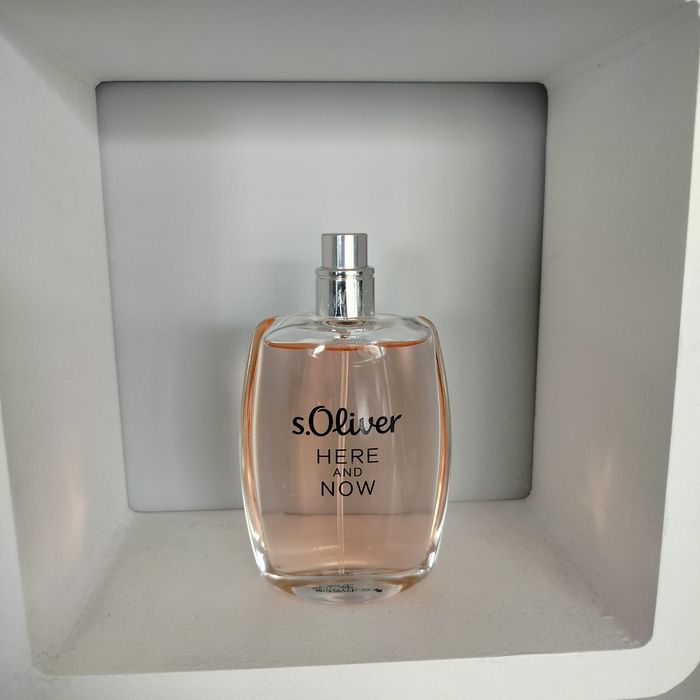 Woda toaletowa damska "s.Oliver" 50 ml