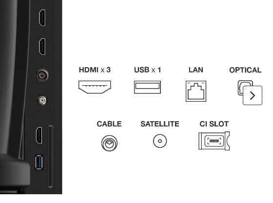 Telewizor TCL 43L5A QLED Full HD  Smart TV: Google TV