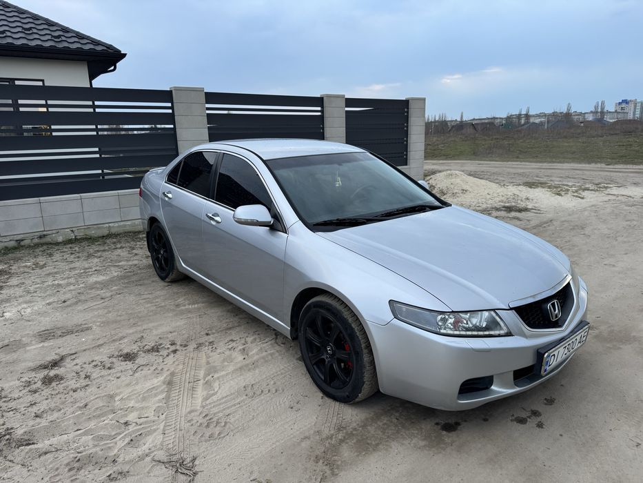 Honda Accord 7  2004р